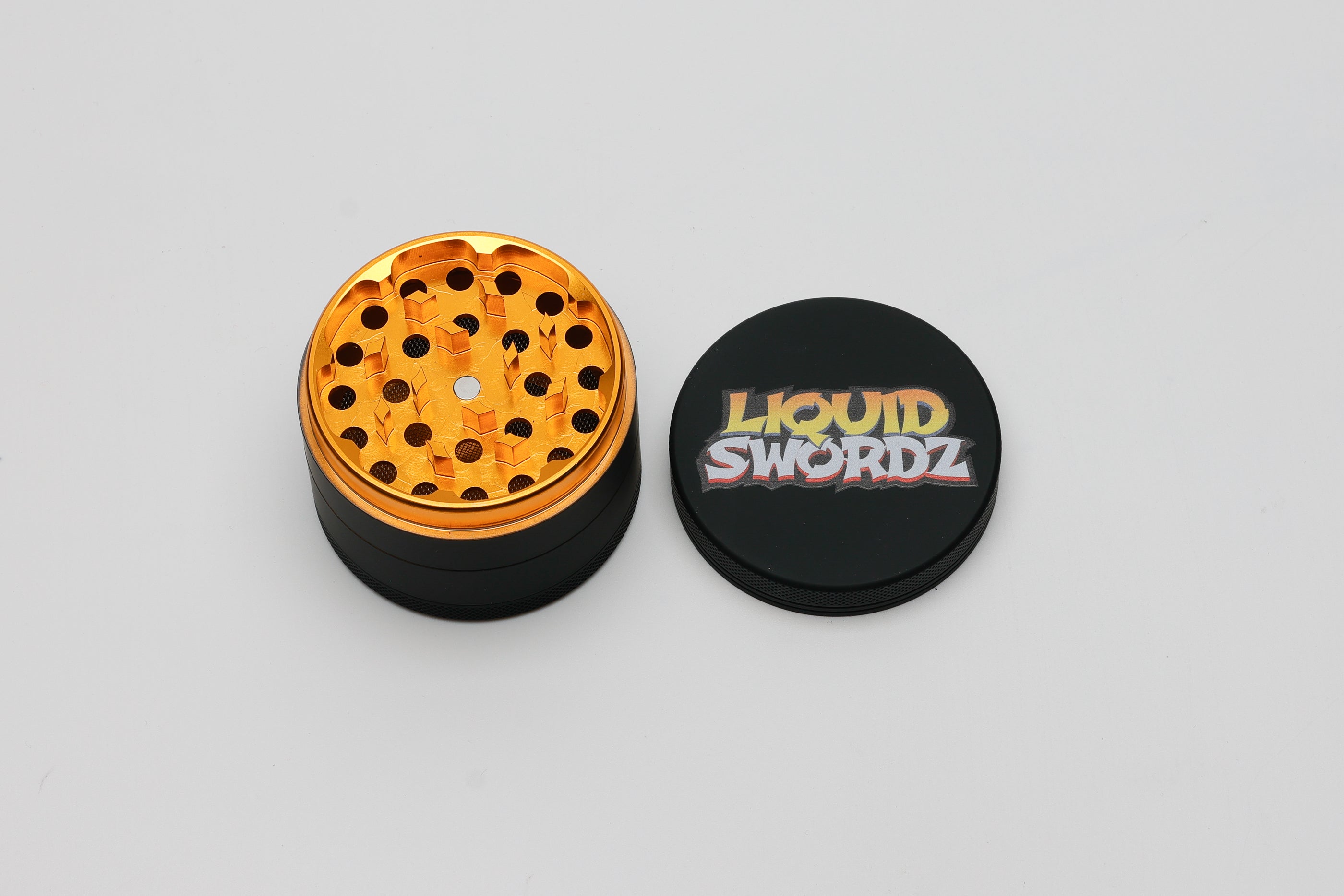 Liquid Swordz Premium Grinder