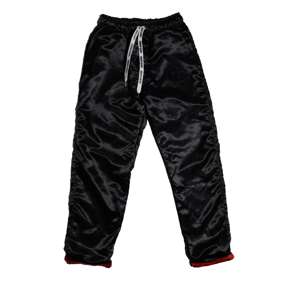 Liquid Swordz Yin Yang Premium Pants Black
