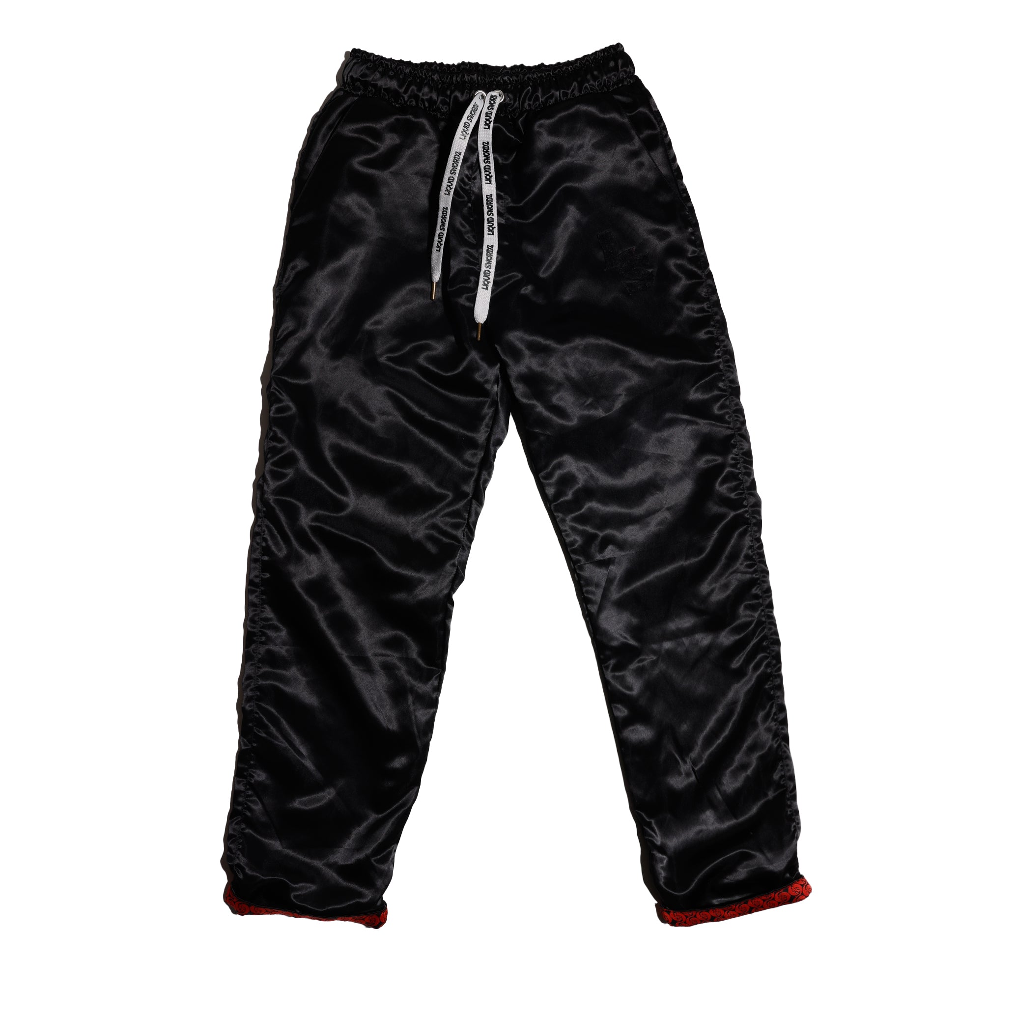 Liquid Swordz Yin Yang Premium Pants Black