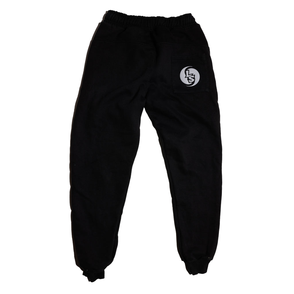Liquid Swordz Heavyweight Yin Yang Joggers