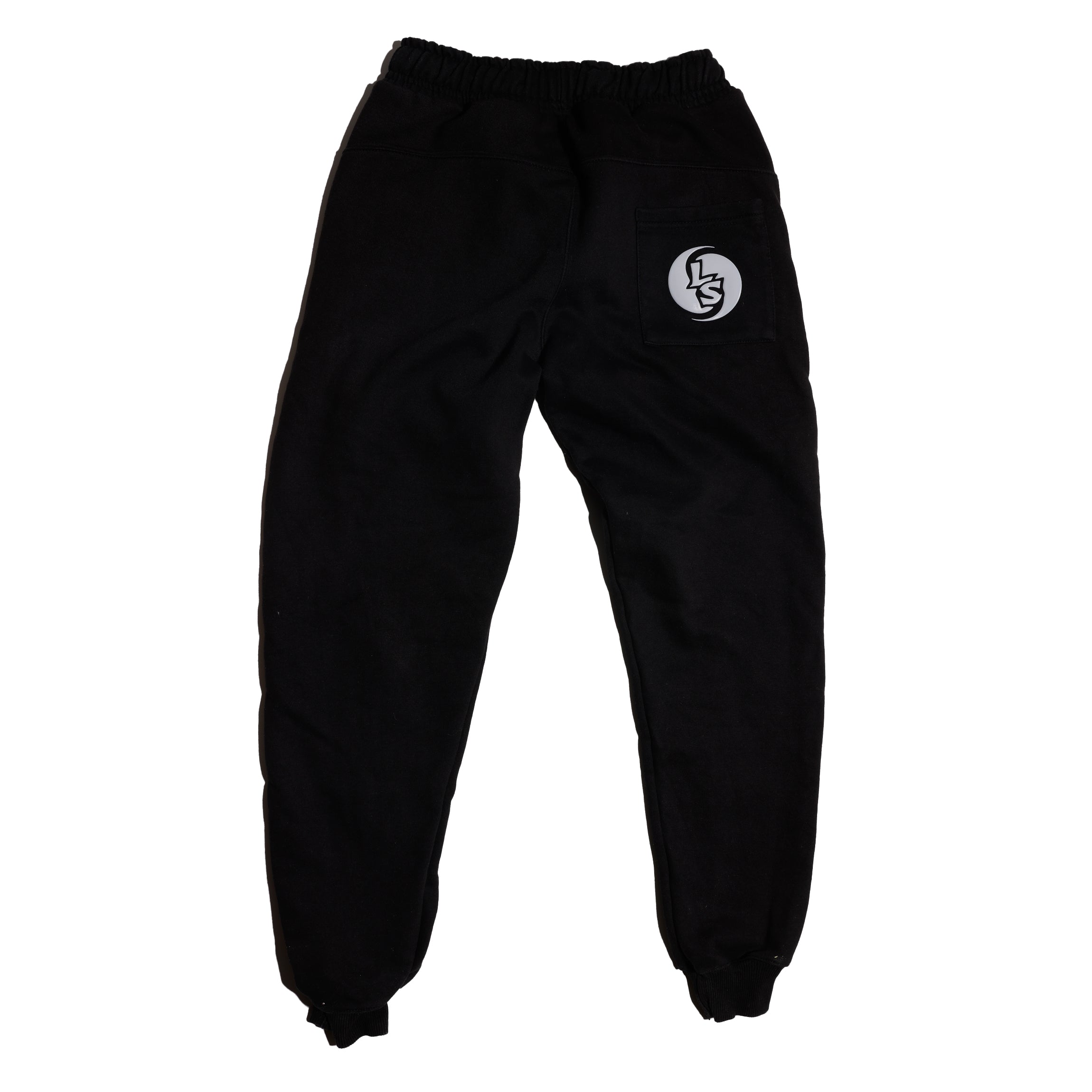 Liquid Swordz Heavyweight Yin Yang Joggers