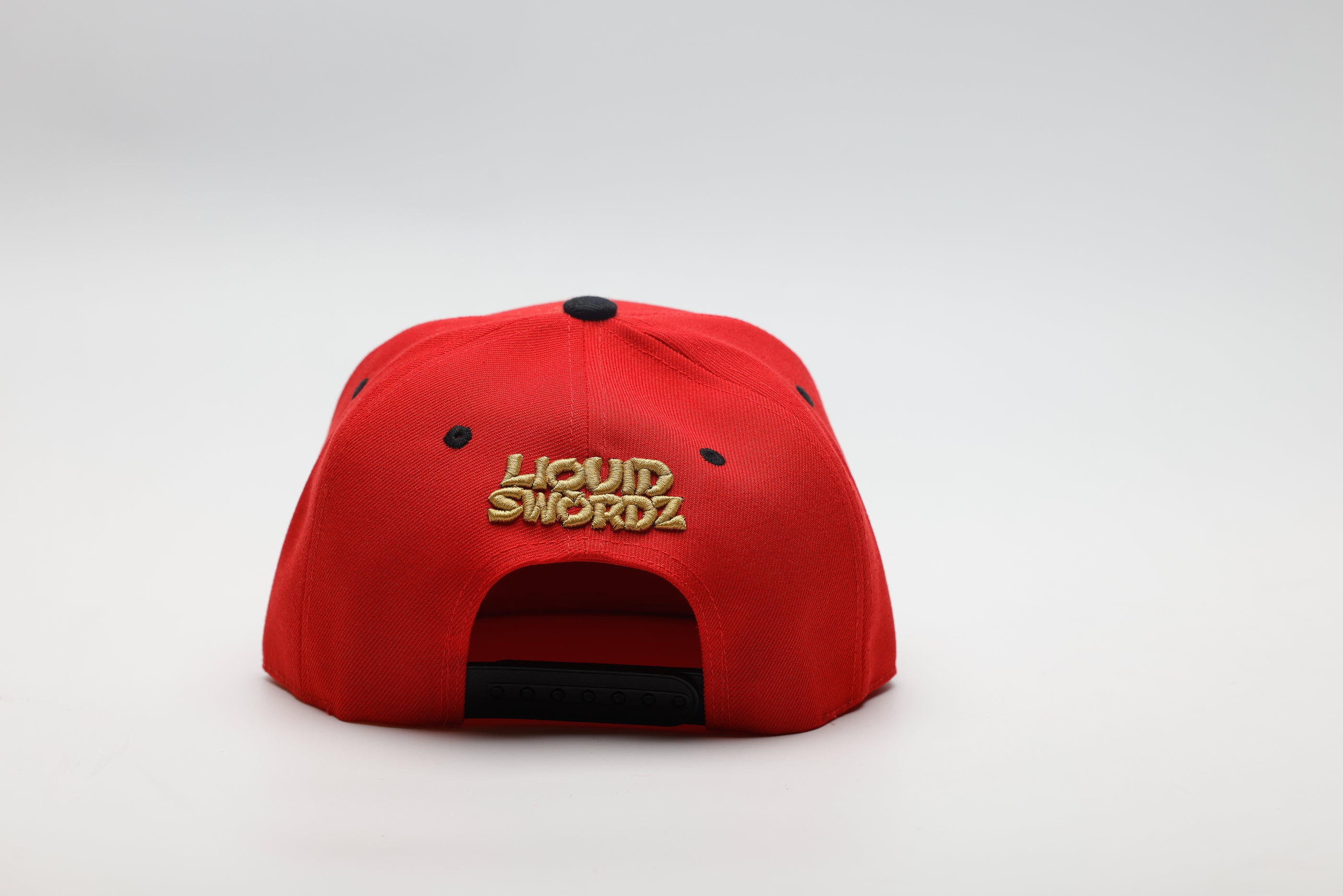Liquid Swordz Snapback Hat