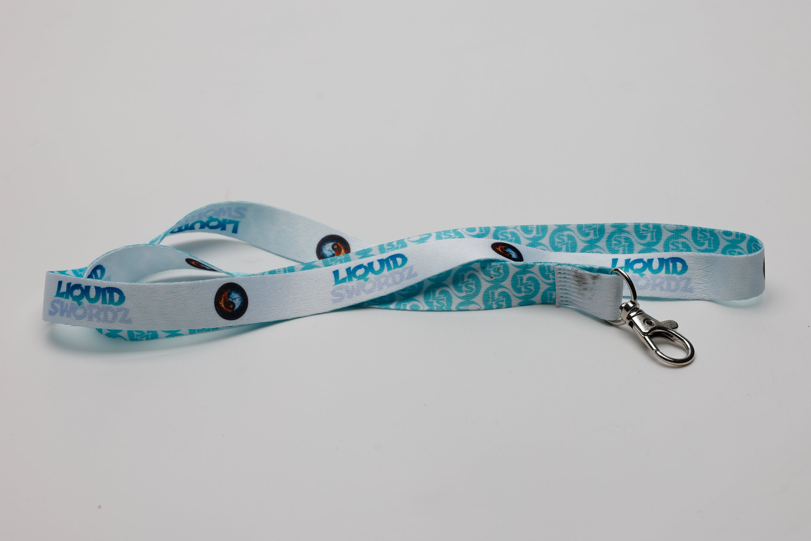 Liquid Swordz Lanyard