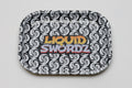 Liquid Swordz Monogram Rolling Tray