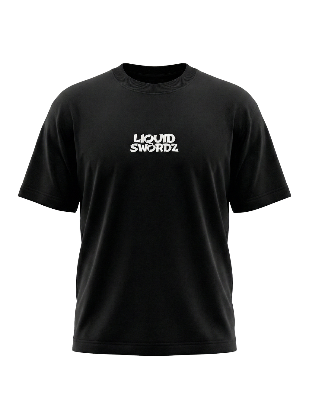 Liquid Swordz Heavyweight Embroidery Shirt
