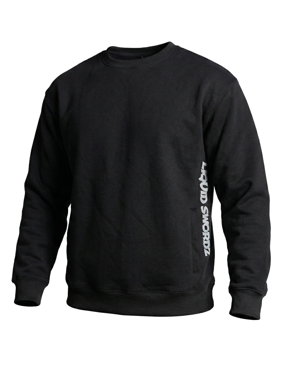 Liquid Swordz Heavyweight Crewneck Sweater