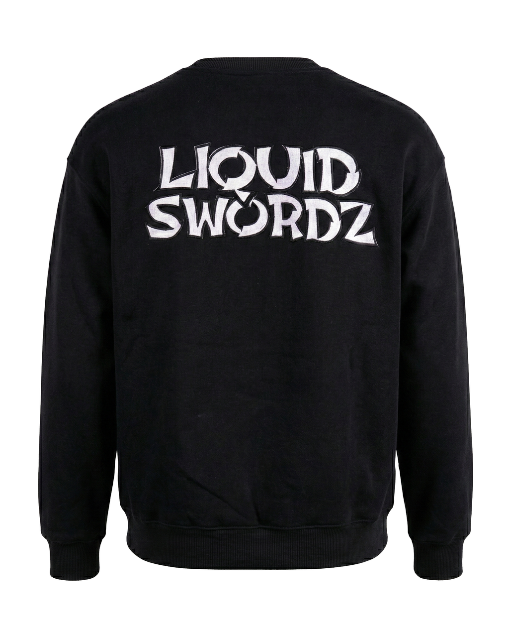 Liquid Swordz Heavyweight Crewneck Sweater