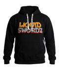 Liquid Swordz Heavyweight Chanel Patch Hoodie
