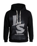 Liquid Swordz Heavyweight Spray Paint Hoodie