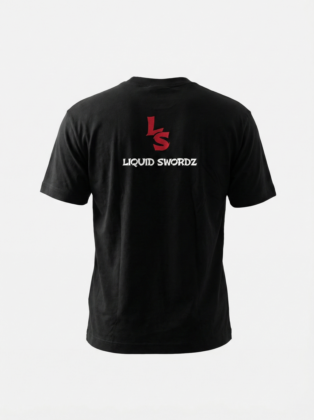 Liquid Swordz Heavyweight Embroidery Shirt