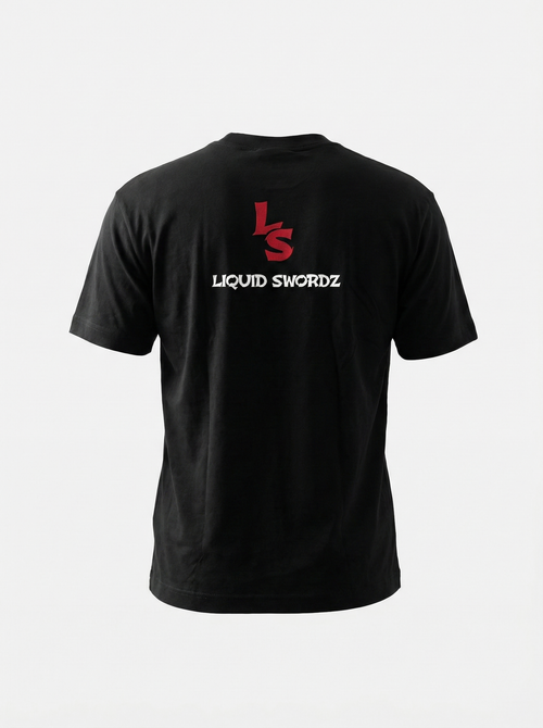 Liquid Swordz Heavyweight Embroidery Shirt