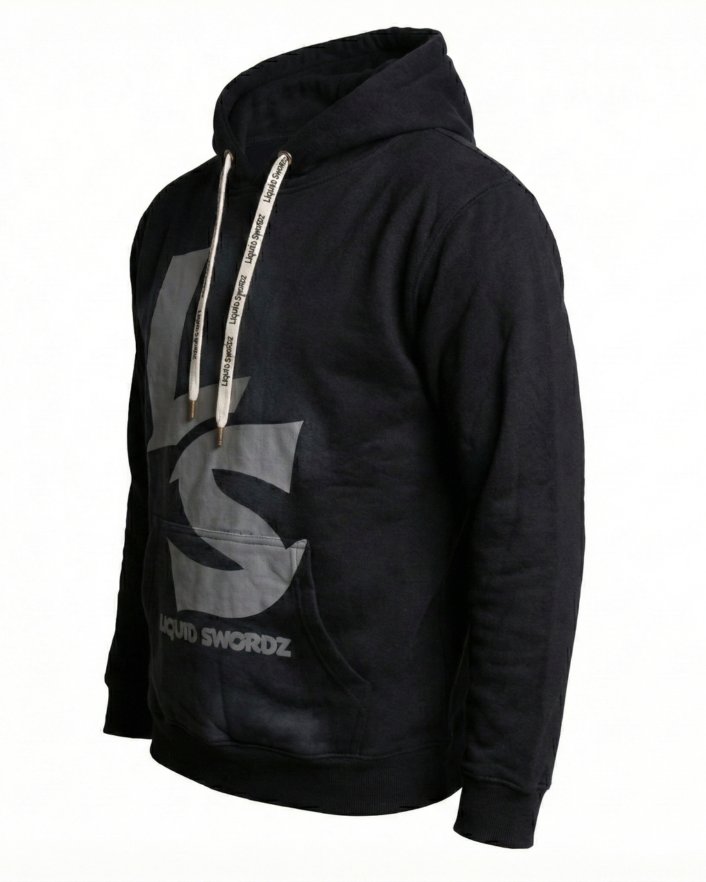 Liquid Swordz Heavyweight Spray Paint Hoodie
