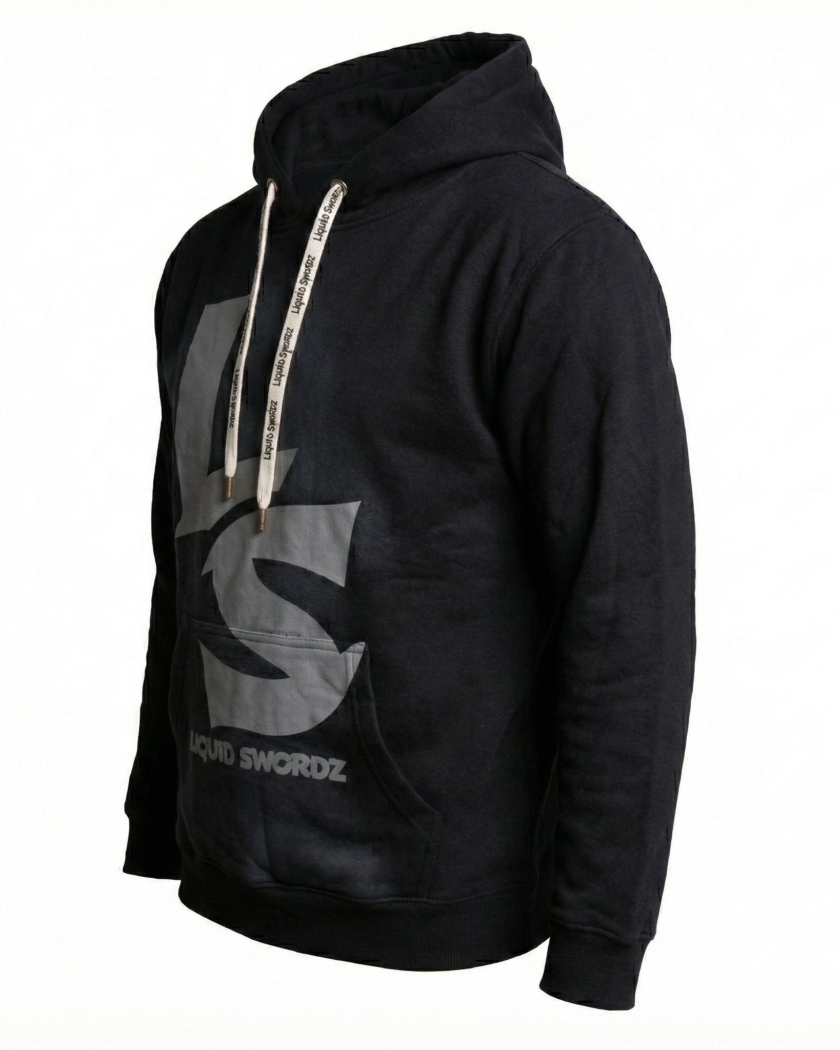 Liquid Swordz Heavyweight Spray Paint Hoodie