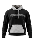 Liquid Swordz Heavyweight Monogram Hoodie