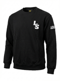 Liquid Swordz Crewneck Short Logo Sweater