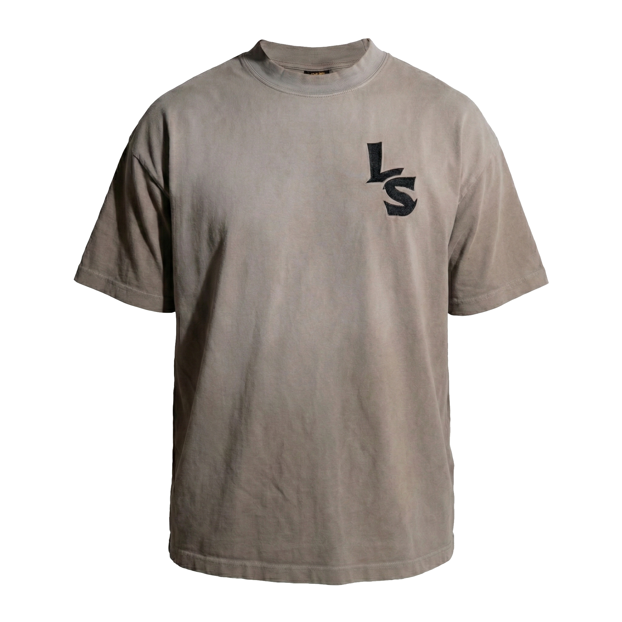 Liquid Swordz Oversized Heavyweight Vintage Tee