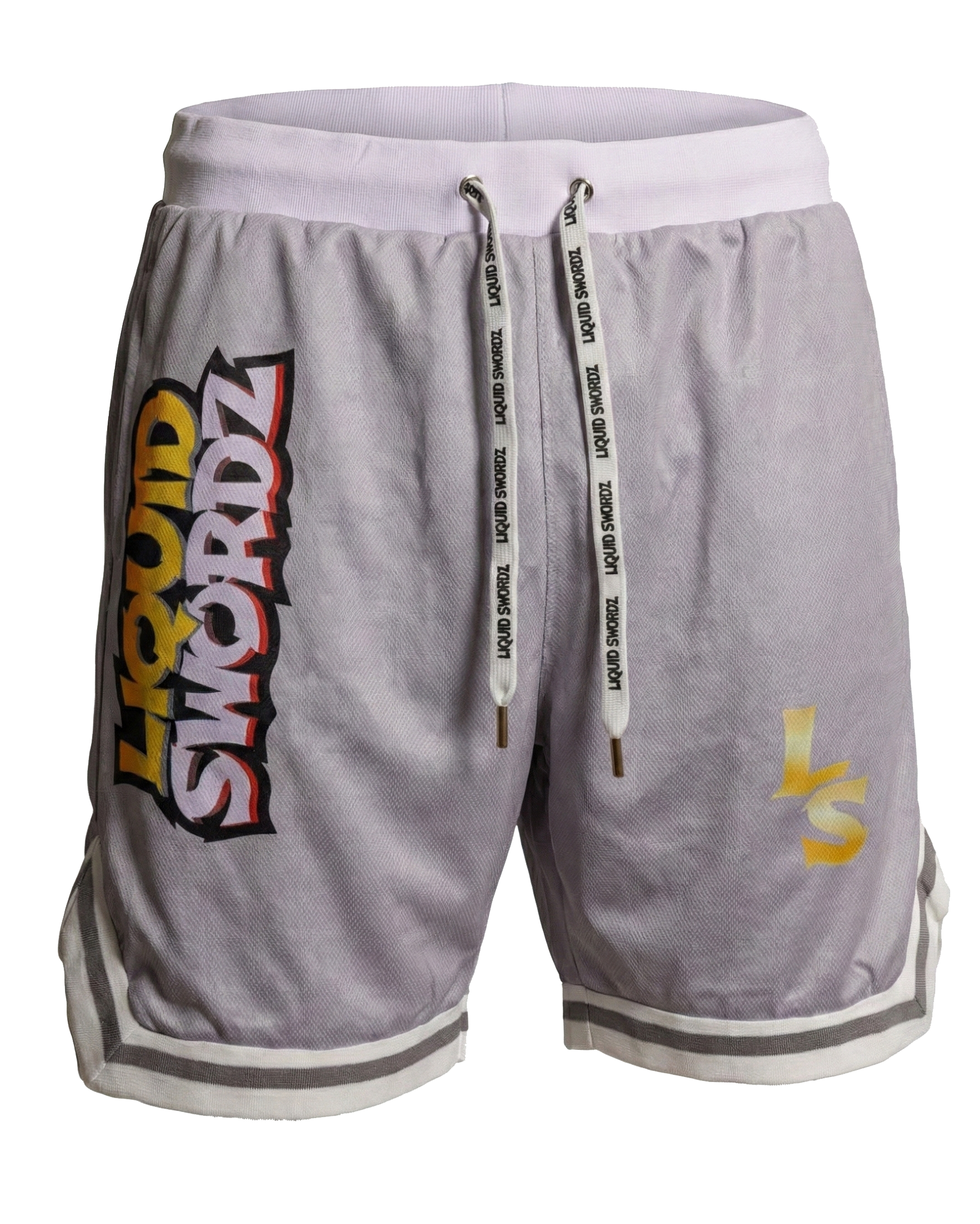 Liquid Swordz Mesh City Shorts