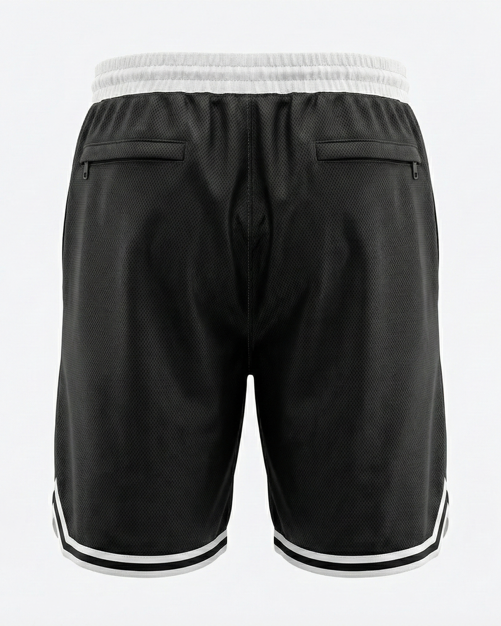 Liquid Swordz Mesh City Shorts Black