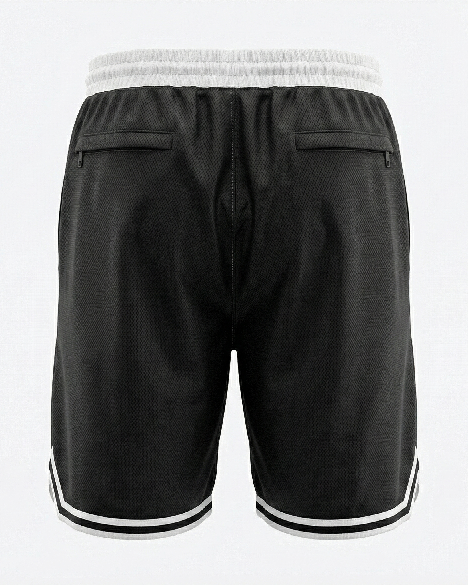 Liquid Swordz Mesh City Shorts Black